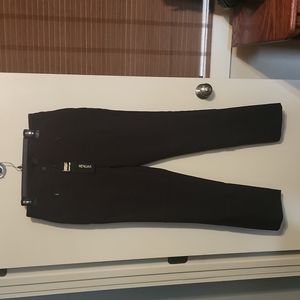 Chocolate Brown Renuar Dress Pants